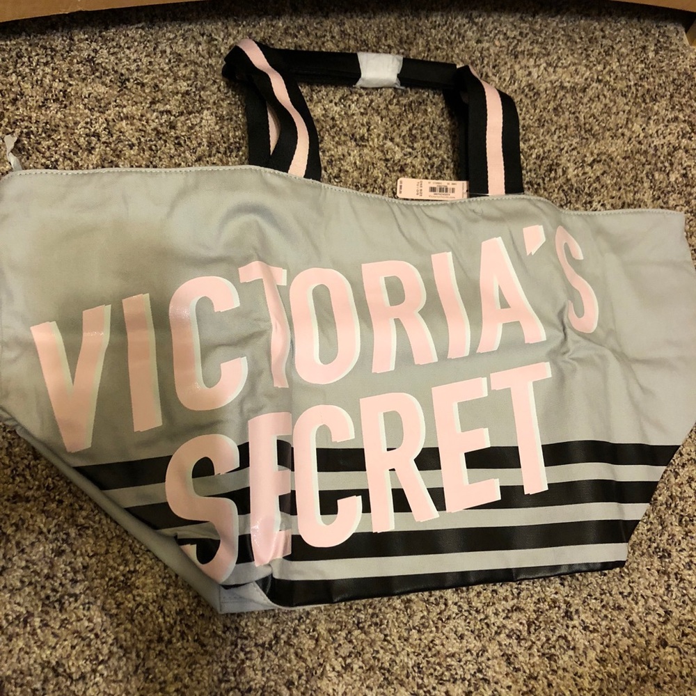 Large canvas bag